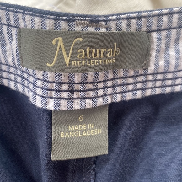 Two pairs natural reflection shorts - Picture 7 of 11